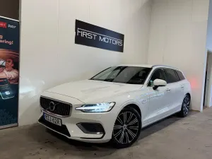 Volvo V60 2020