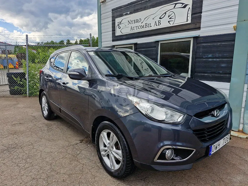 Hyundai ix35 2011