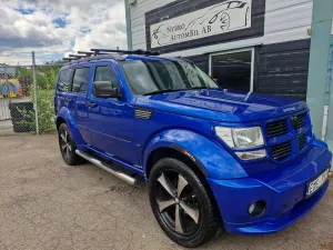 Dodge Nitro 2008