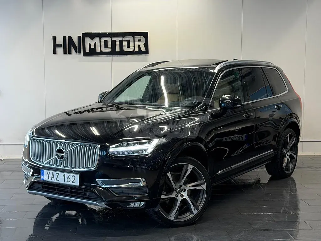 Volvo XC90 2016