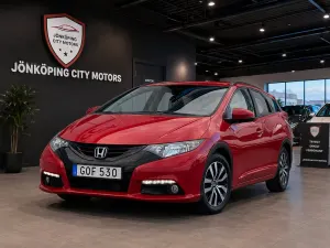 Honda Civic 2014