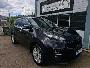 Kia Sportage 2016
