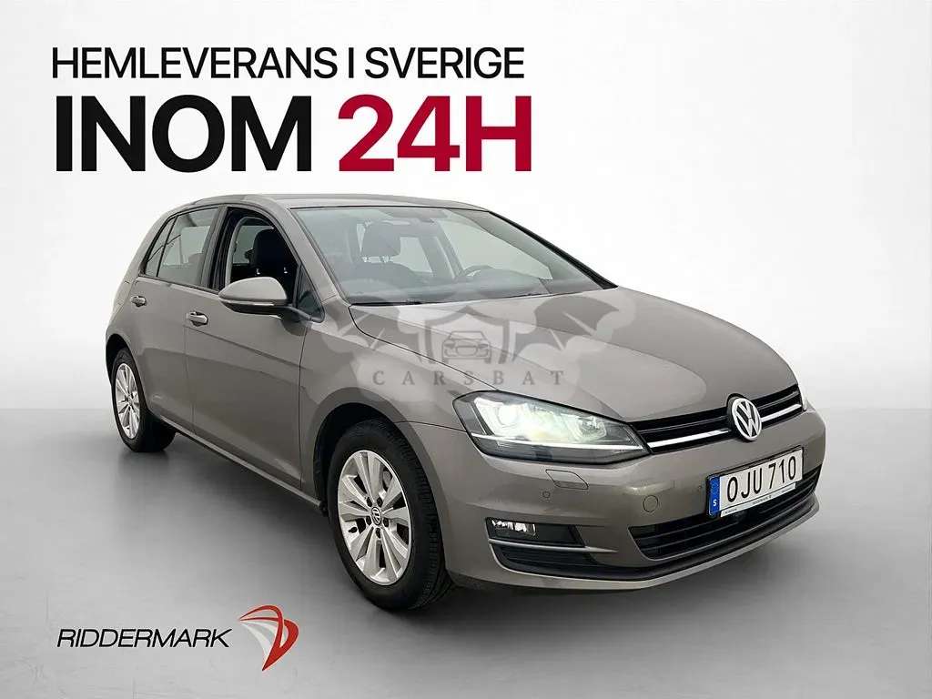 Volkswagen Golf 2016