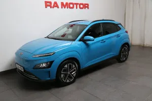 Hyundai Kona 2022