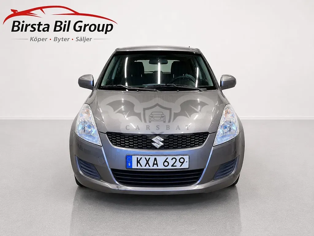 Suzuki Swift 2013