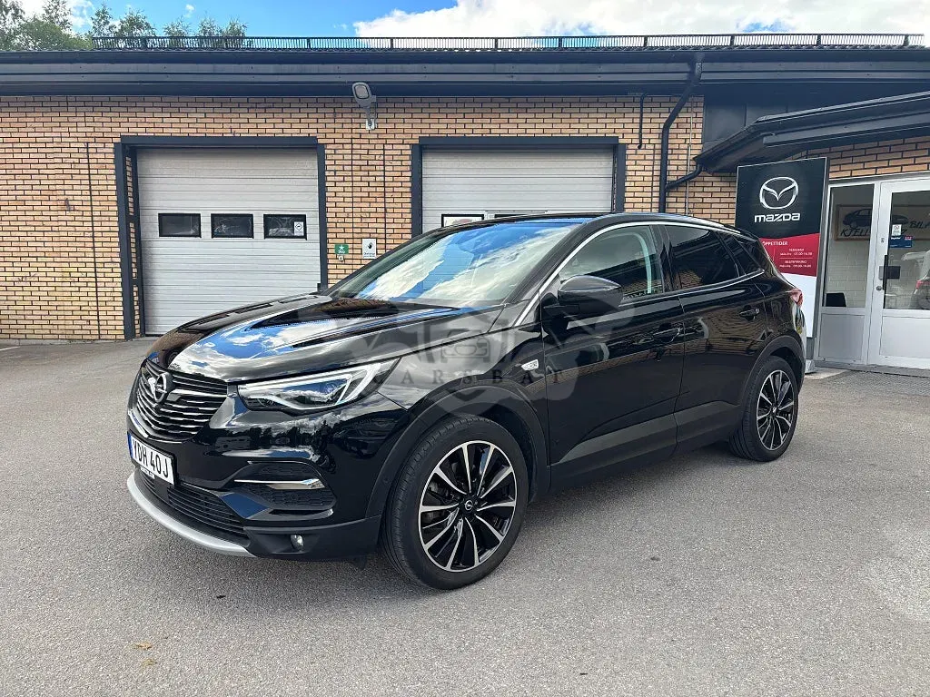 Opel Grandland 2020