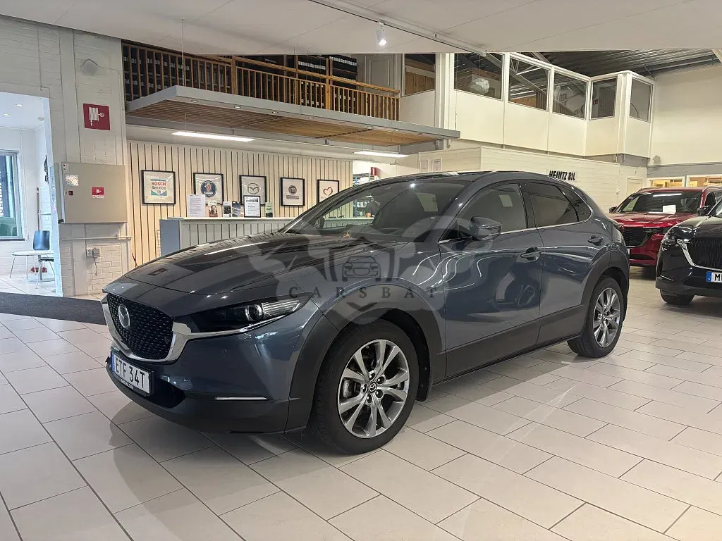 Mazda CX-30 2019