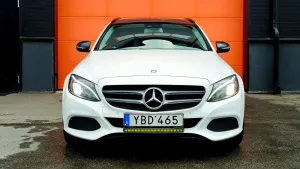 Mercedes-Benz C 2015