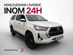 Toyota Hilux 2024