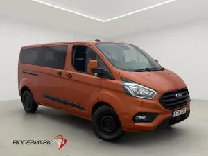 Ford Transit Custom 2019