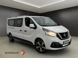 Nissan NV300 2017