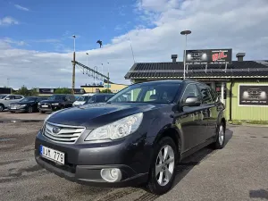 Subaru Outback 2012