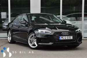 Audi A5 2019