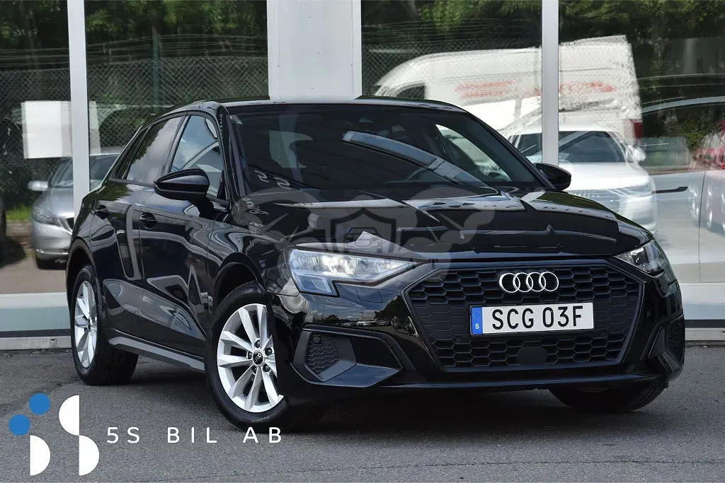 Audi A3 2023