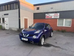 Nissan Juke 2015