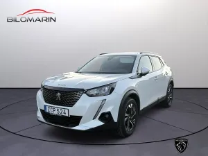 Peugeot 2008 2021