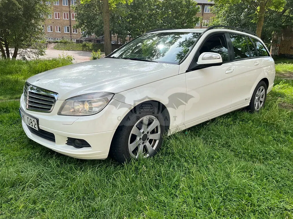 Mercedes-Benz C 2008