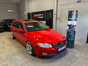 Volvo V70 2014