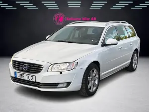 Volvo V70 2015