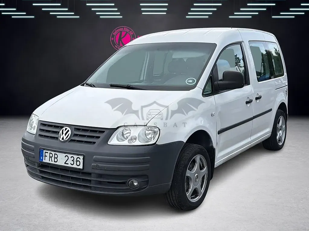 Volkswagen Caddy 2007