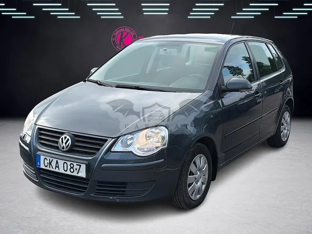 Volkswagen Polo 2006