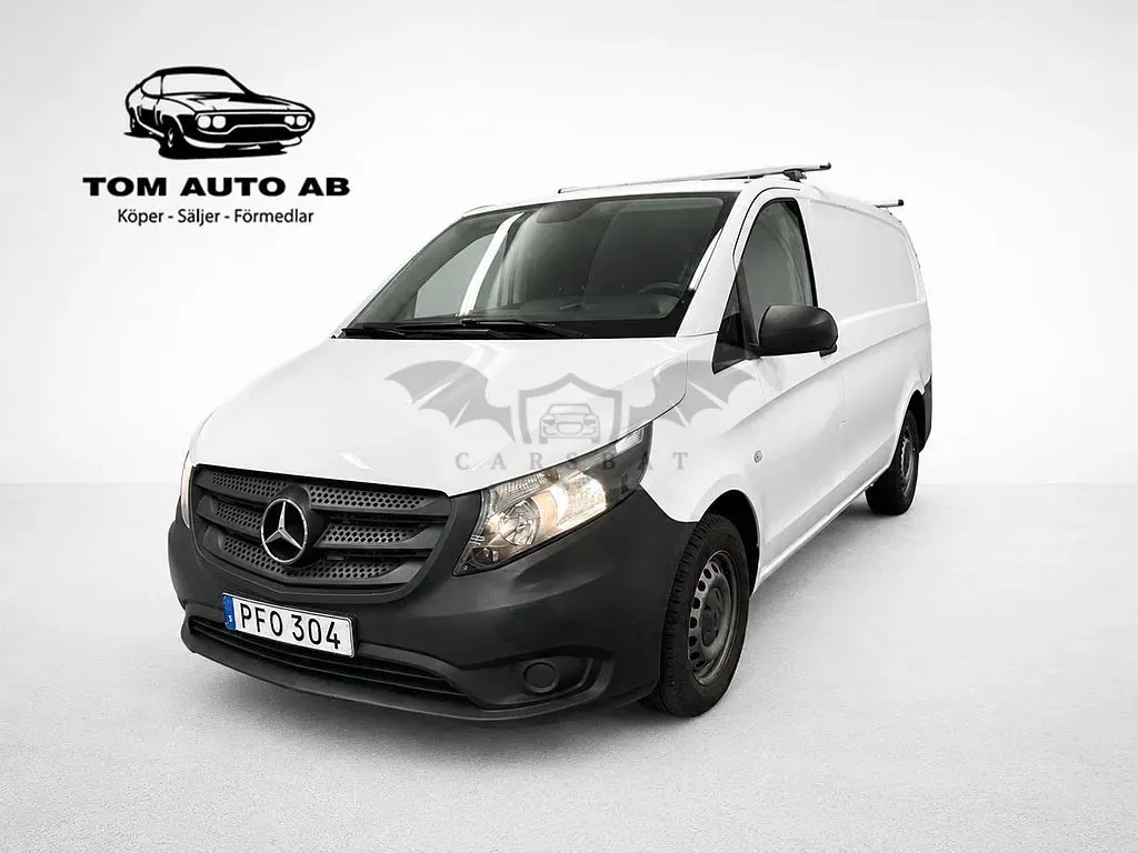 Mercedes-Benz Vito 2017