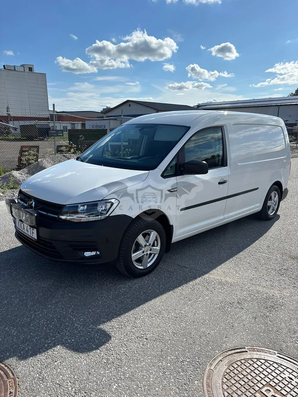 Volkswagen Caddy 2020