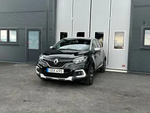 Renault Captur / QM3 2018