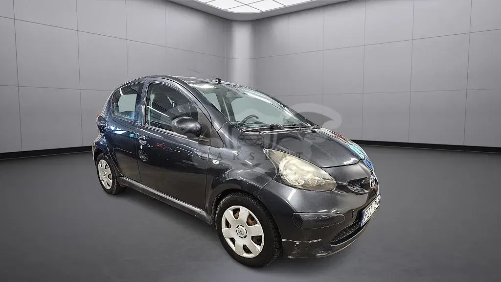 Toyota Aygo 2007