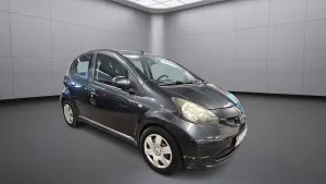 Toyota Aygo 2007