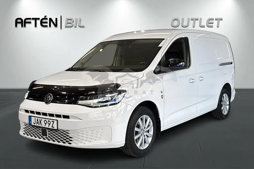 Volkswagen Caddy 2023