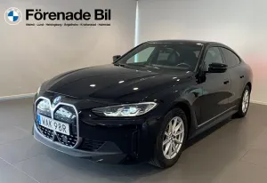 BMW i4 2022