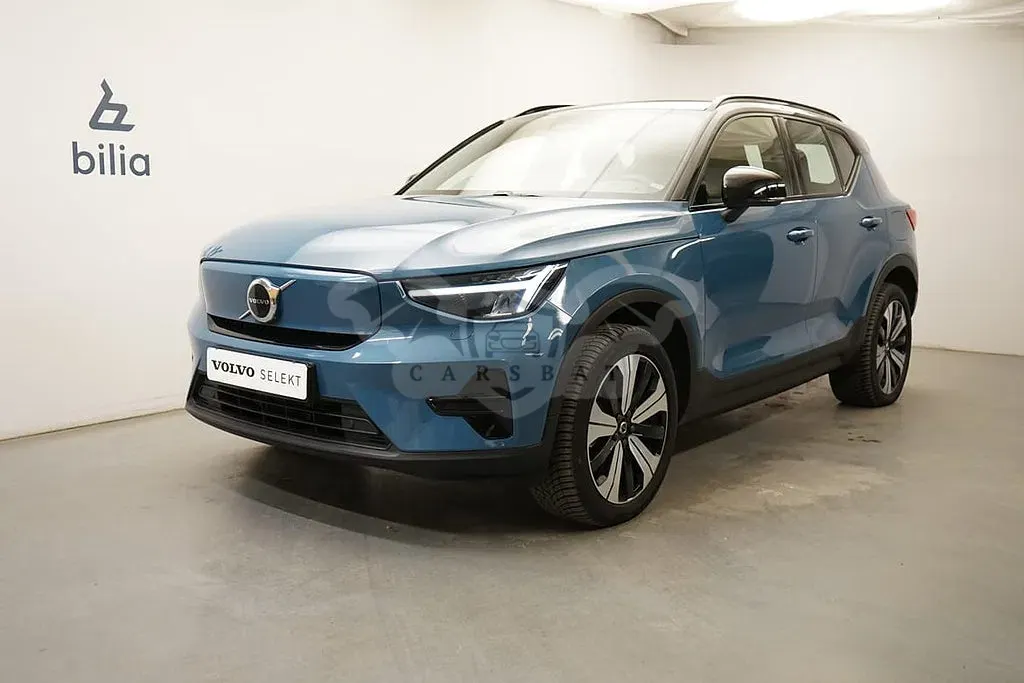 Volvo XC40 2023
