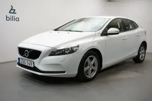 Volvo V40 2017