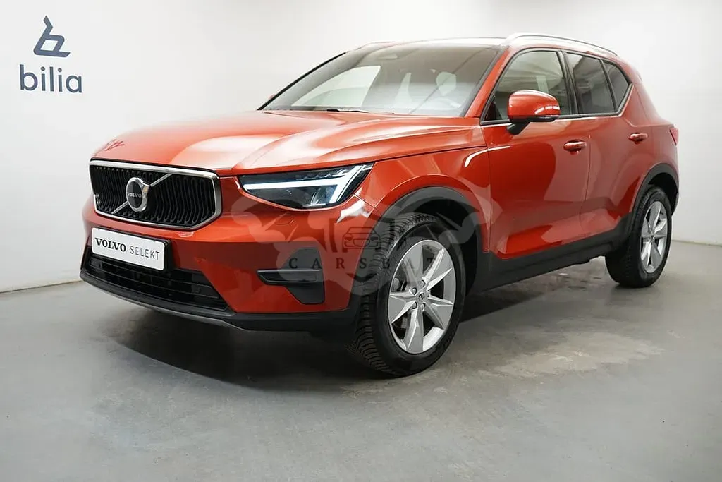 Volvo XC40 2024