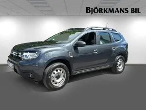 Dacia Duster 2023