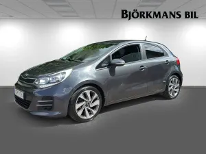 Kia Rio 2016