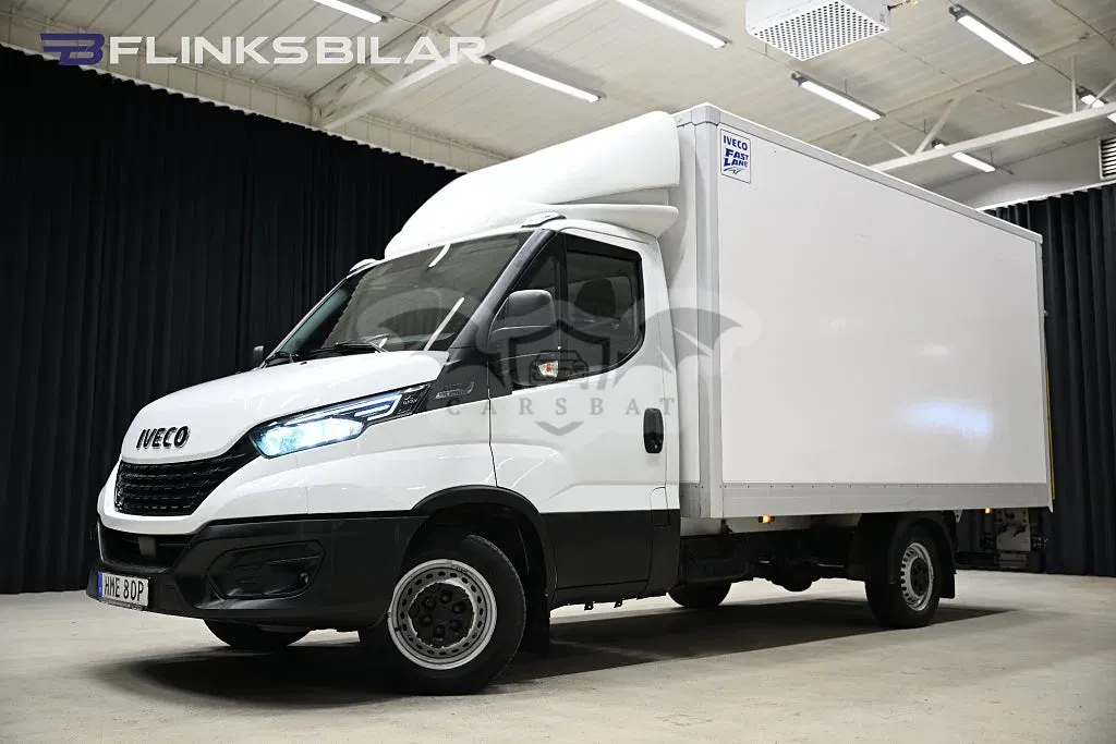 Iveco Daily 2021