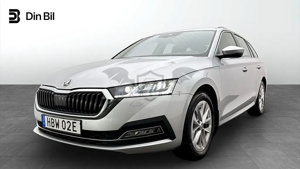 Skoda Octavia 2023