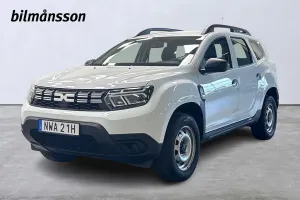 Dacia Duster 2023