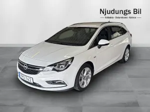 Opel Astra 2018
