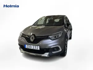 Renault Captur / QM3 2018