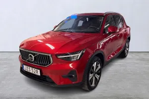 Volvo XC40 2022