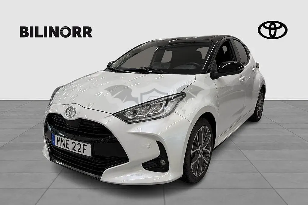Toyota Yaris 2024