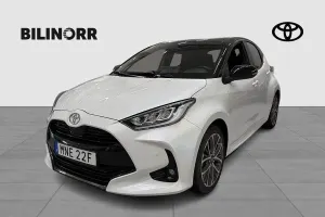 Toyota Yaris 2024