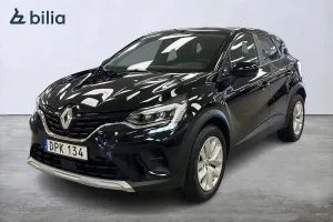 Renault Captur / QM3 2022