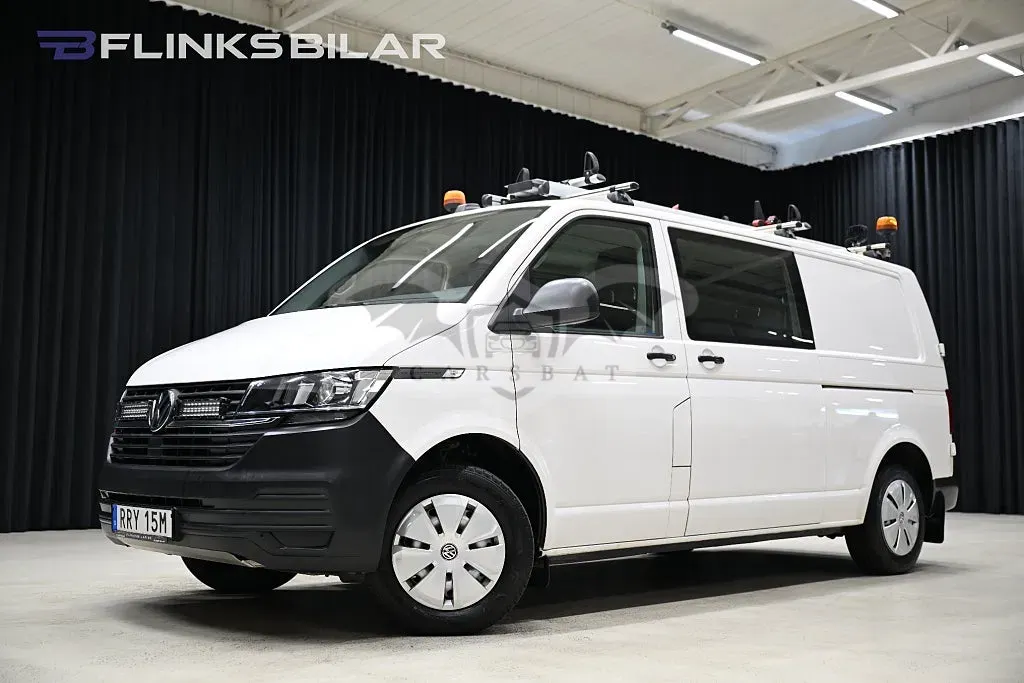 Volkswagen Transporter 2020