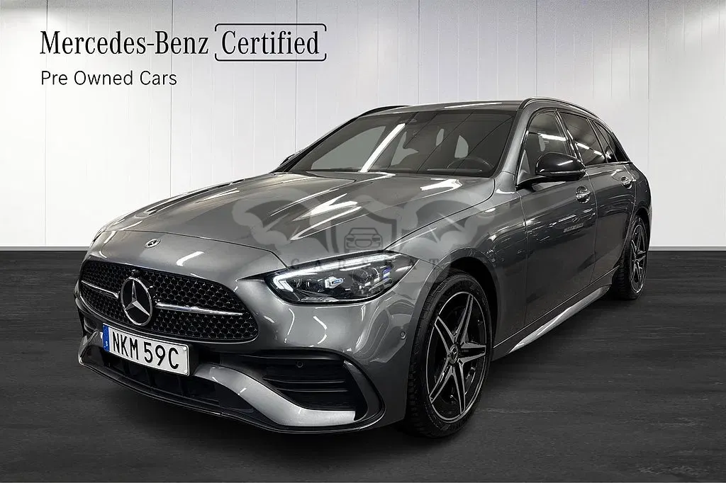 Mercedes-Benz C 2024