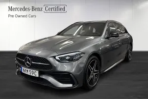 Mercedes-Benz C 2023