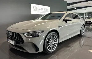 Mercedes-Benz AMG GT 2024